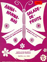 cover: Anna Nanna Nas (Salade De Fruits), Armand Canfora