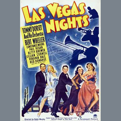 cover: Dolores, Frank Loesser