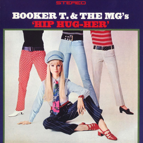 cover: Hip Hug Her, Booker T. & The MG's, Gesang, Gitarre, Klavier