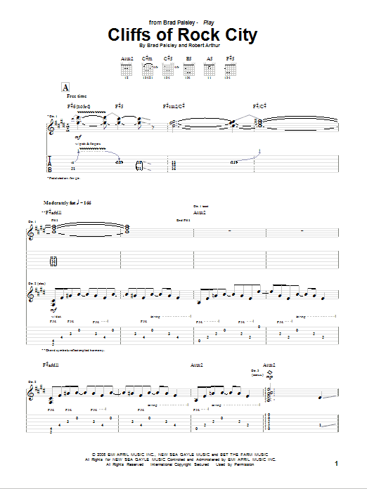 Produktbild zu: Cliffs Of Rock City