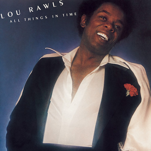 cover: You'll Never Find Another Love Like Mine, Lou Rawls, Gesang, Gitarre, Klavier