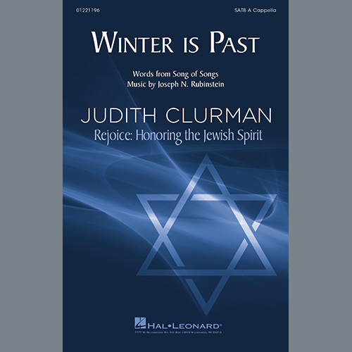 cover: Winter Is Past, Joseph N. Rubinstein