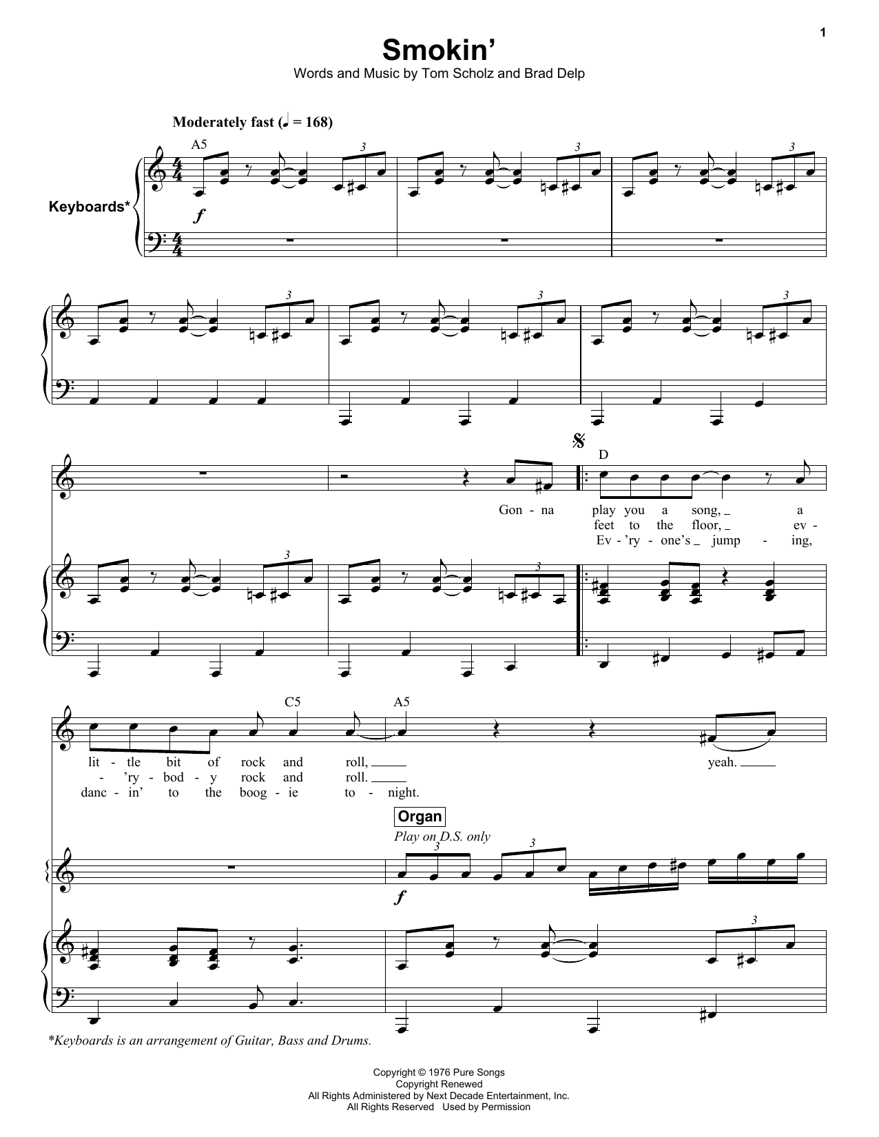 Product gallery: Page 1 of 1 Smokin', Boston