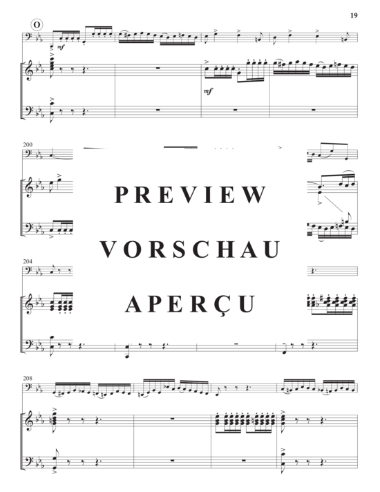 Product gallery: Page 21 of 21 Concerto for Tuba , , (tuba + piano)