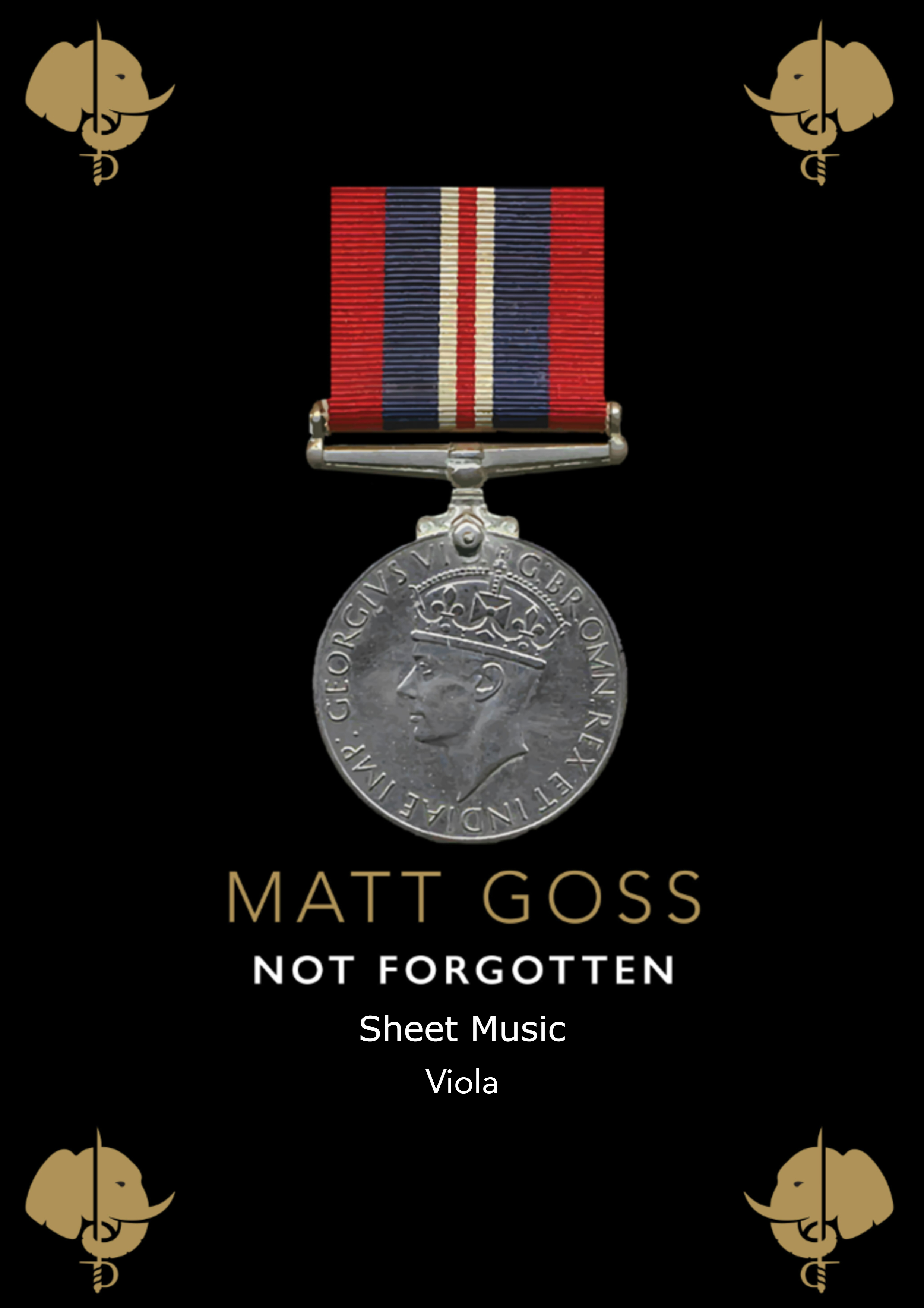 Product picture to: Not Forgotten