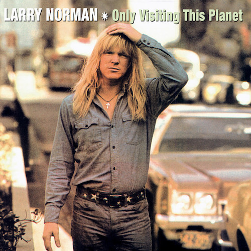 cover: I Wish We'd All Been Ready, Larry Norman