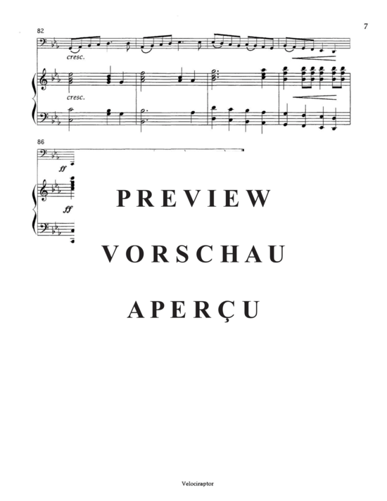 Produktgalerie: Seite 15 von 21 Jurassic Tuba , , (Tuba + Klavier)