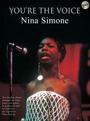 cover: Ne Me Quitte Pas (If You Go Away), Nina Simone, Gesang, Gitarre, Klavier