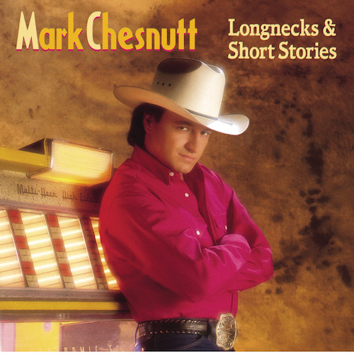 cover: Old Flames Have New Names, Mark Chesnutt