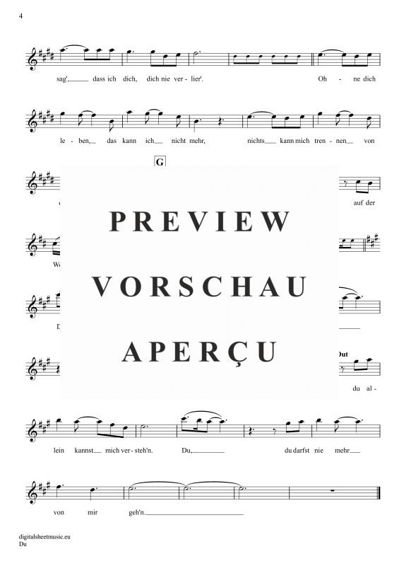 Product gallery: Page 5 of 5 Du, Maffay, Peter, Tenor-Sax