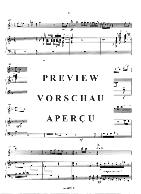 gallery: Ständchen , , (alto/flute + piano)