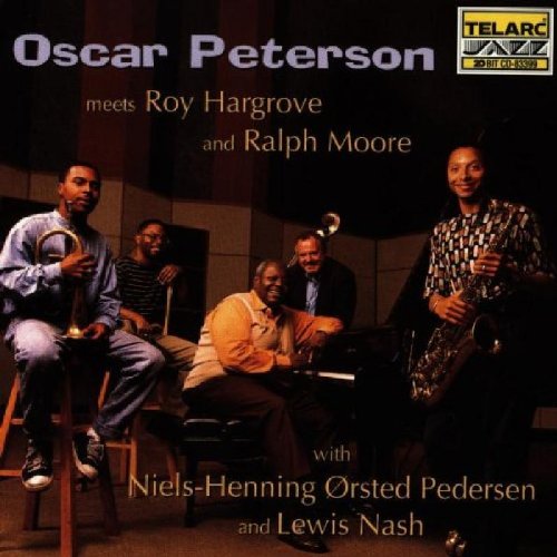 cover: Tin Tin Deo, Oscar Peterson