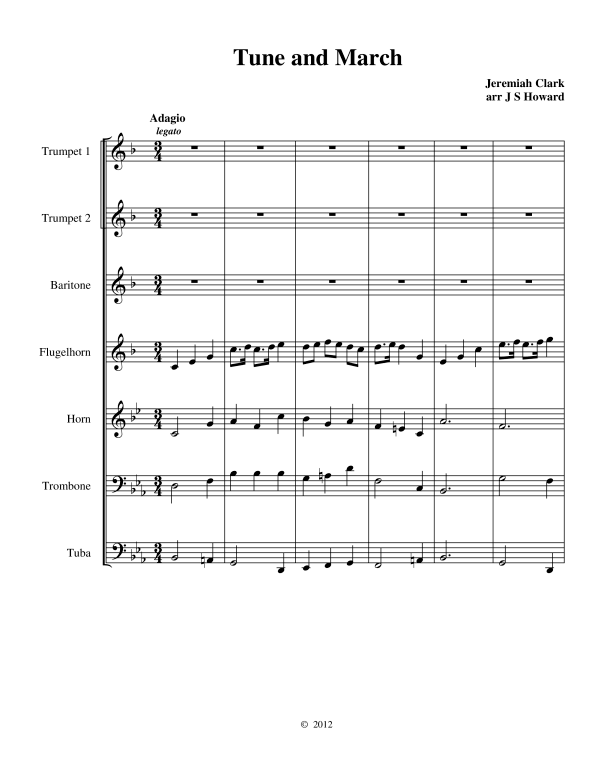 Produktgalerie: Seite 1 von 11 The 1st Noel, , Blechbläser Septett