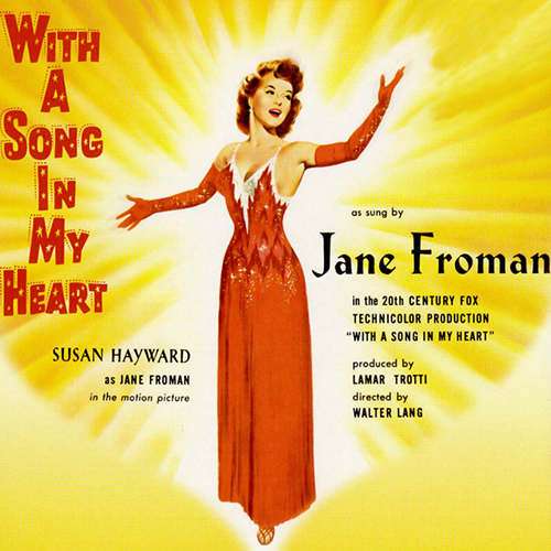cover: I'll Walk Alone (from With A Song In My Heart), Jane Froman