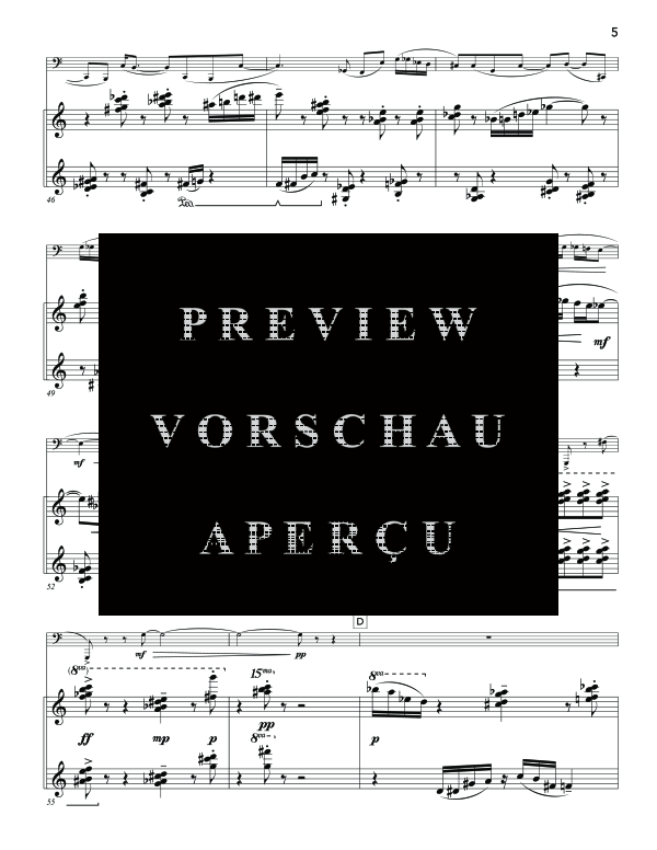 Product gallery: Page 9 of 11 Miniatures, , (tuba and piano)