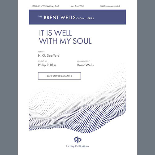 Produktbild zu: It Is Well With My Soul