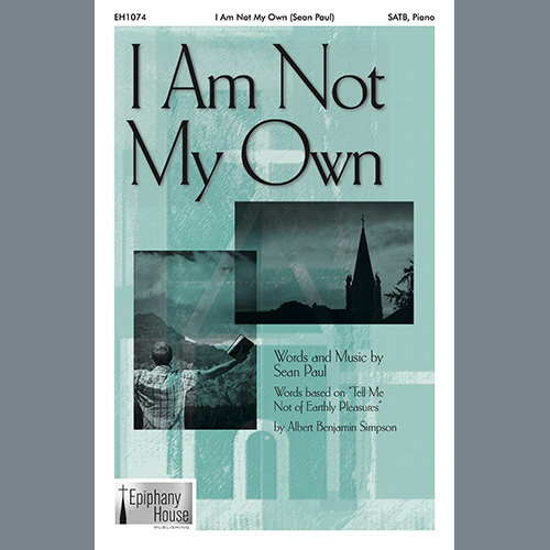 cover: I Am Not My Own, Sean Paul, Chor
