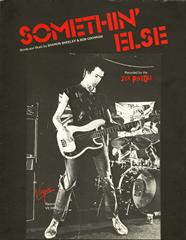 cover: Somethin' Else, The Sex Pistols, Gesang, Gitarre, Klavier