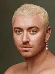 cover: I'm Not Here To Make Friends, Sam Smith