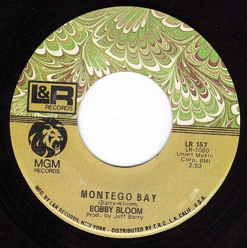 Produktbild zu: Montego Bay