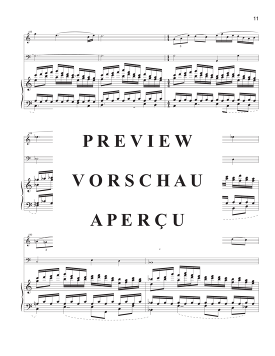 Product gallery: Page 16 of 21 Remembrances , , (clarinet, cello and piano)