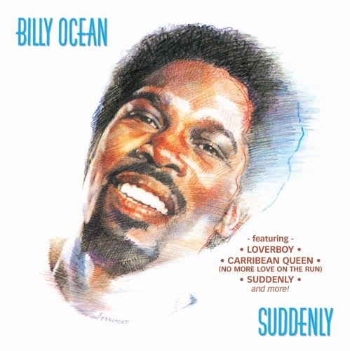 cover: Suddenly, Billy Ocean, Gesang, Gitarre, Klavier