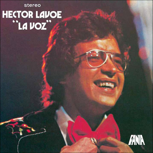 cover: Paraiso De Dulzura, Hector Lavoe