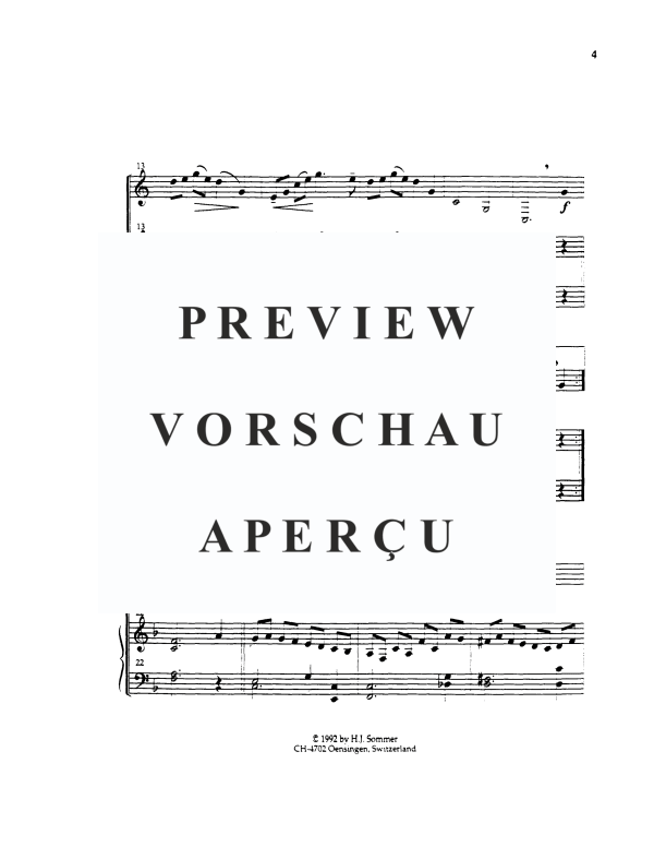 Product gallery: Page 7 of 11 Fermeture, Op. 133, , Horn In F and Piano