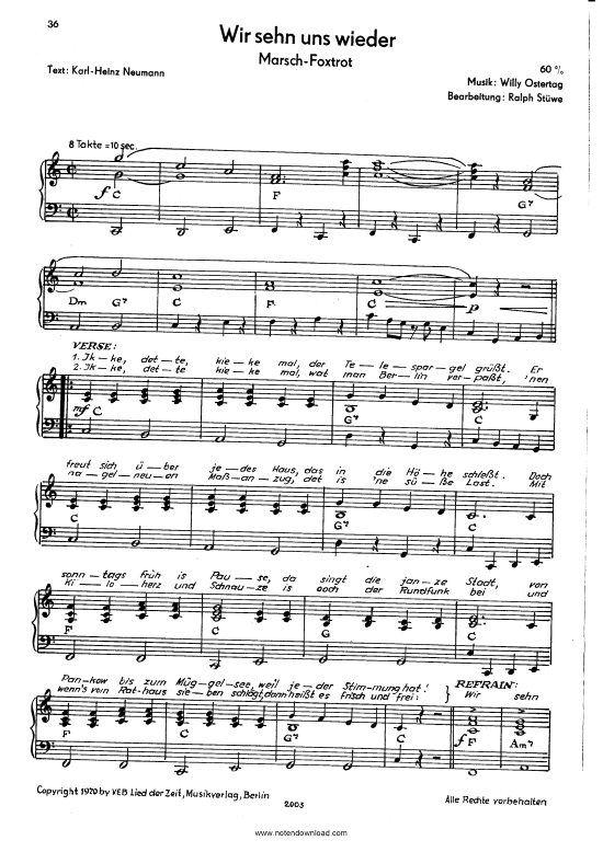 Produktbild zu: Wir sehn uns wiederRegina Thoss