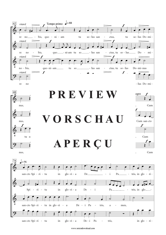 Product gallery: Page 8 of 21 Messe, Super cantu Romano, , (mixed choir SATB)