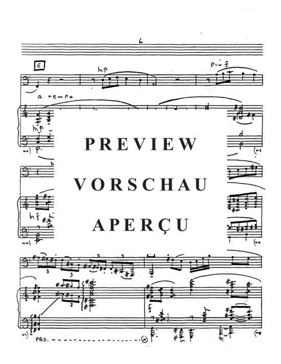 Produktgalerie: Seite 8 von 21 Prelude and Farandola , , (Tuba + Klavier)