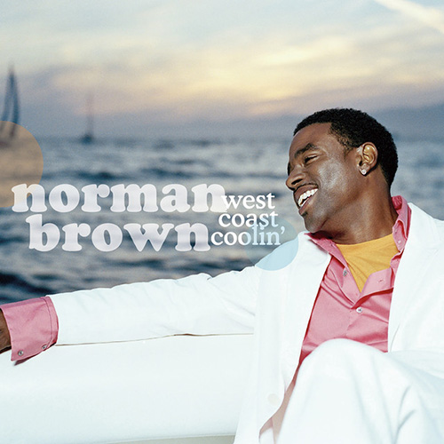 cover: Up 'N' At 'Em, Norman Brown, Gitarre