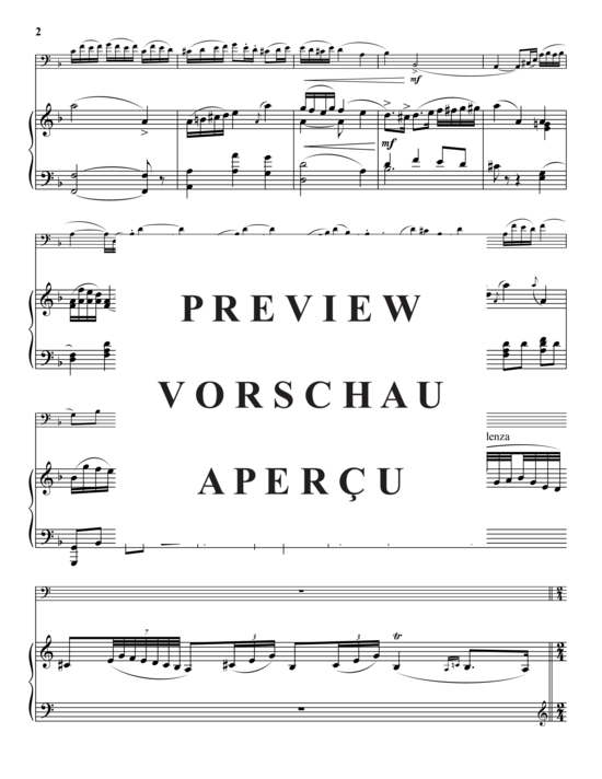 Product gallery: Page 3 of 11 Mephisto Masque , , (euphonium + piano)