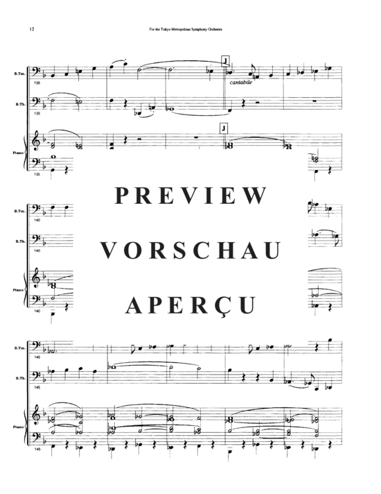Produktgalerie: Seite 14 von 21 Petite March , , (Bass Posaune/Euphonium, Tuba + Klavier)