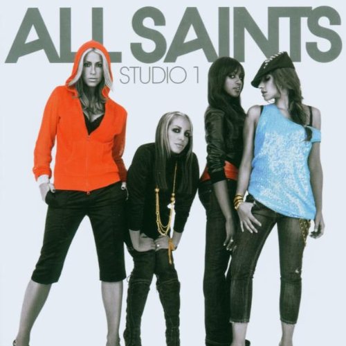 cover: Rock Steady, All Saints, Gesang, Gitarre, Klavier