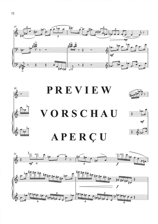gallery: Flute Concerto , , (Querflöte + Klavier)