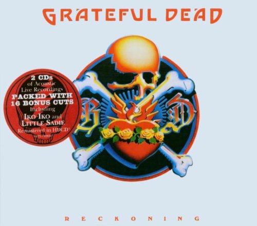 cover: Dark Hollow, Grateful Dead