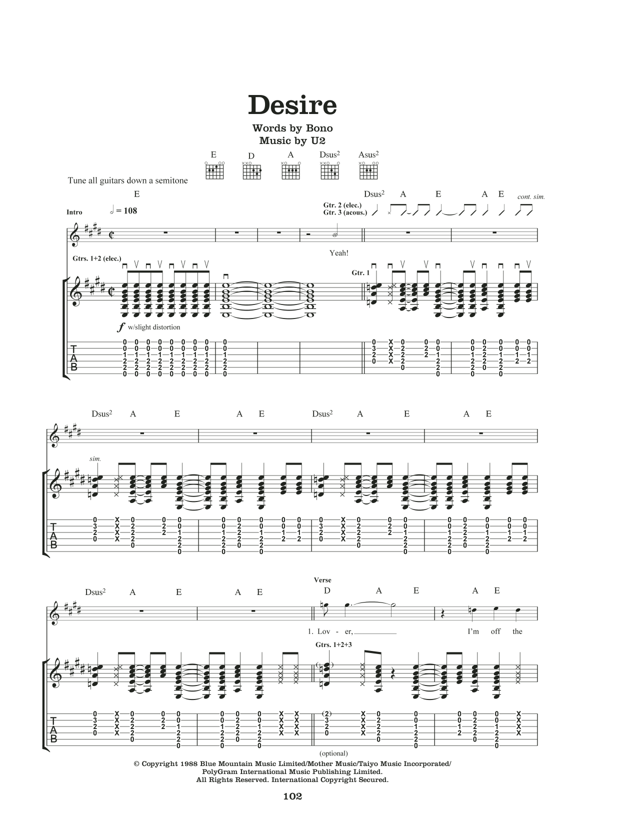 Product picture to: Desire