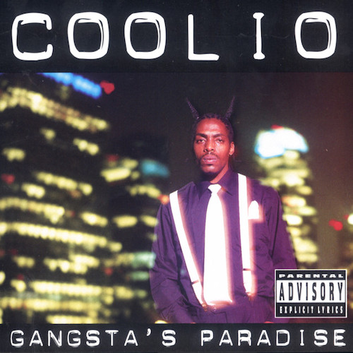 cover: Gangsta's Paradise (feat. L.V.), Coolio, Gesang, Gitarre, Klavier