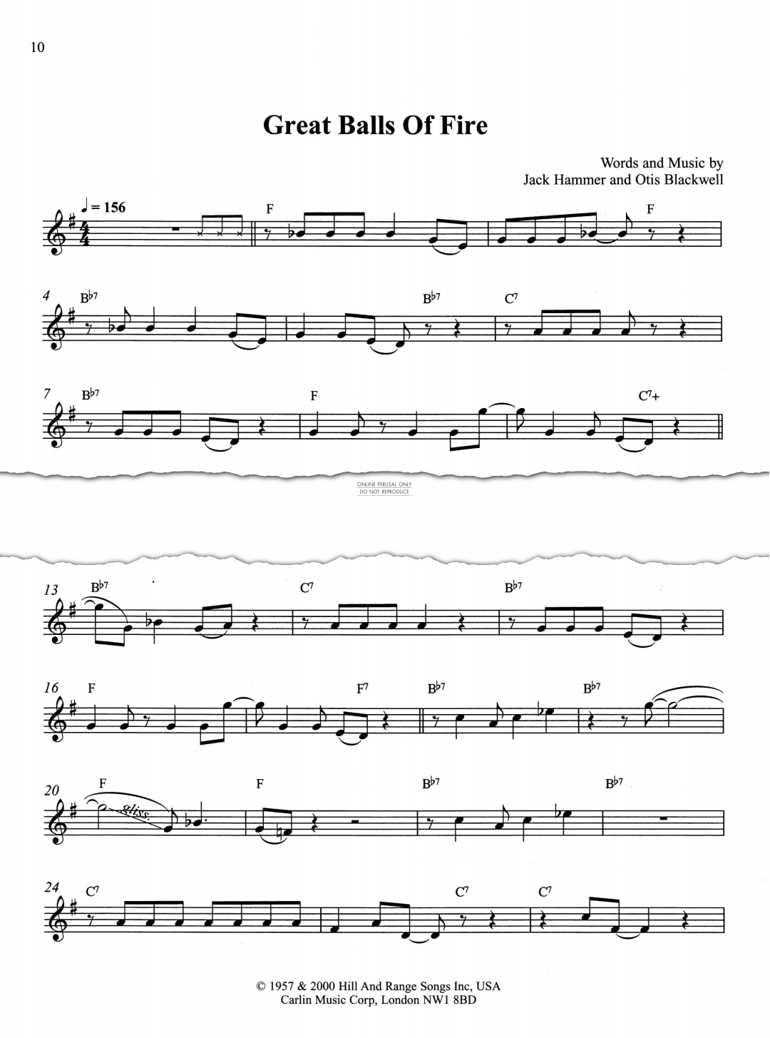 Product gallery: Page 1 of 1 Great Balls Of Fire, Jerry Lee Lewis
