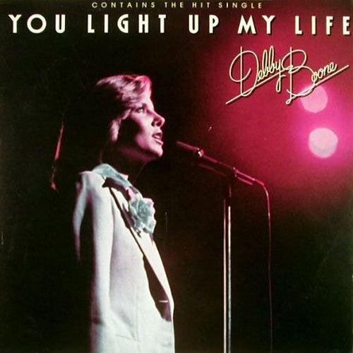 Product picture to: You Light Up My Life