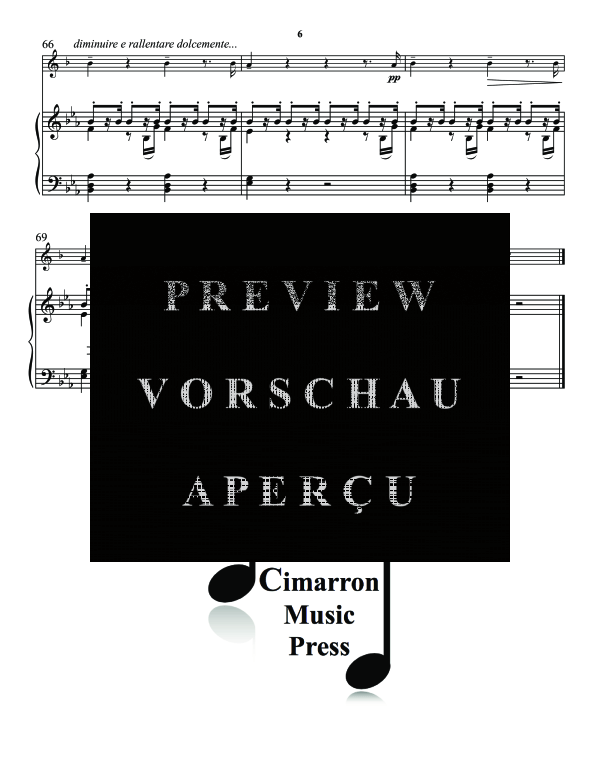 Produktgalerie: Seite 10 von 11 Soldier´s Chorus, , (Trompete in B und Klavier)