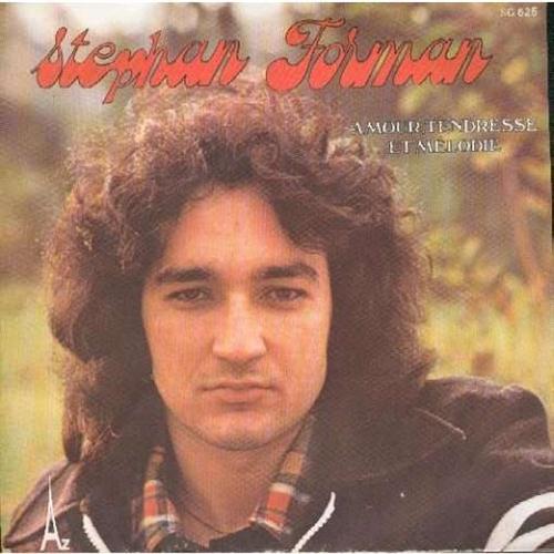 cover: Fille A Besoin D'amour, Stephan Forman, Gesang, Klavier