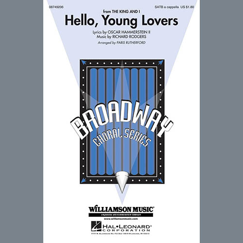 cover: Hello, Young Lovers, Paris Rutherford