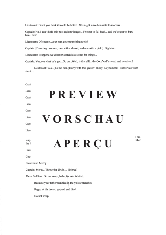 Product gallery: Page 7 of 21 The Death of Isiah Robb , , (mezzo soprano, baritone + male choir TBB + piano)