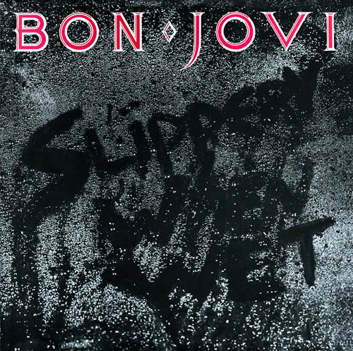 cover: Livin' On A Prayer, Bon Jovi