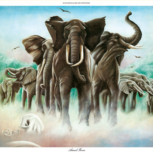 cover: (What's So Funny 'Bout) Peace, Love And Understanding, Elvis Costello