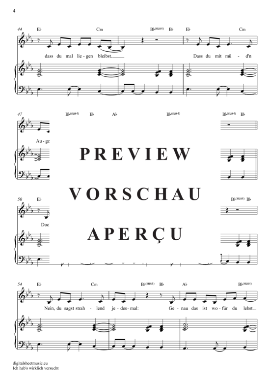 gallery: Ich Hab´S Wirklich Versucht , Ott, Kerstin, (Klavier Begleitung + Gesang)