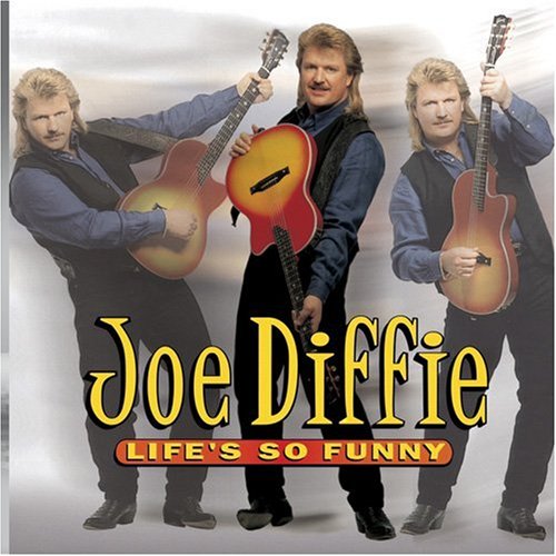 cover: Bigger Than The Beatles, Joe Diffie