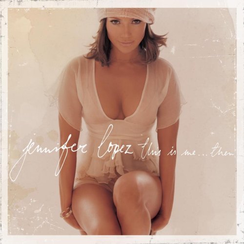 cover: I'm Glad, Jennifer Lopez, Gesang, Gitarre, Klavier